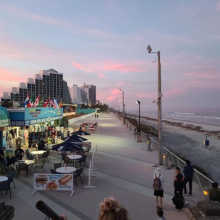 5Th Floor Ocean Front Beauty, Private Balcony Villa Daytona Beach Exterior photo