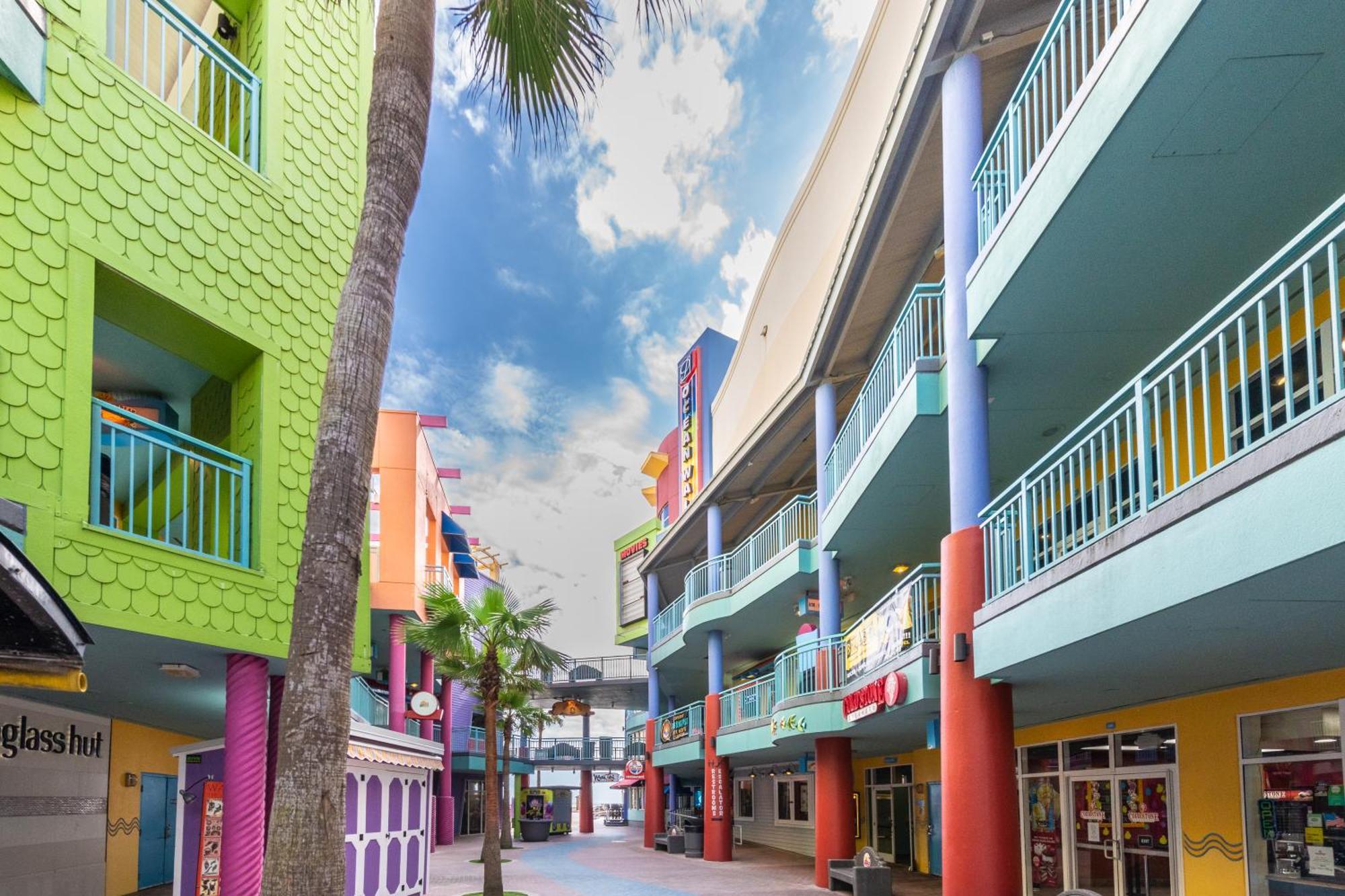 5Th Floor Ocean Front Beauty, Private Balcony Villa Daytona Beach Exterior photo