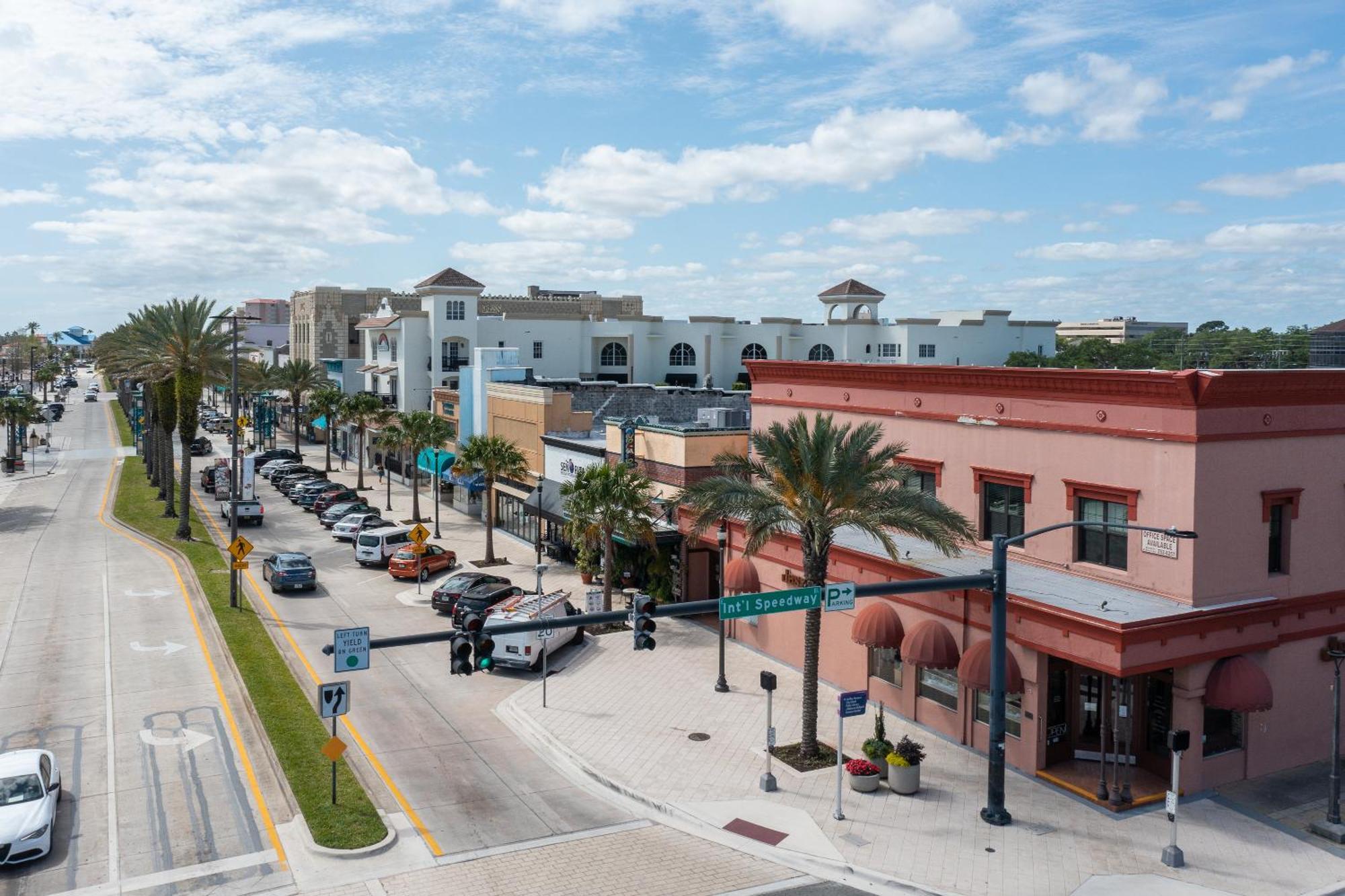 5Th Floor Ocean Front Beauty, Private Balcony Villa Daytona Beach Exterior photo