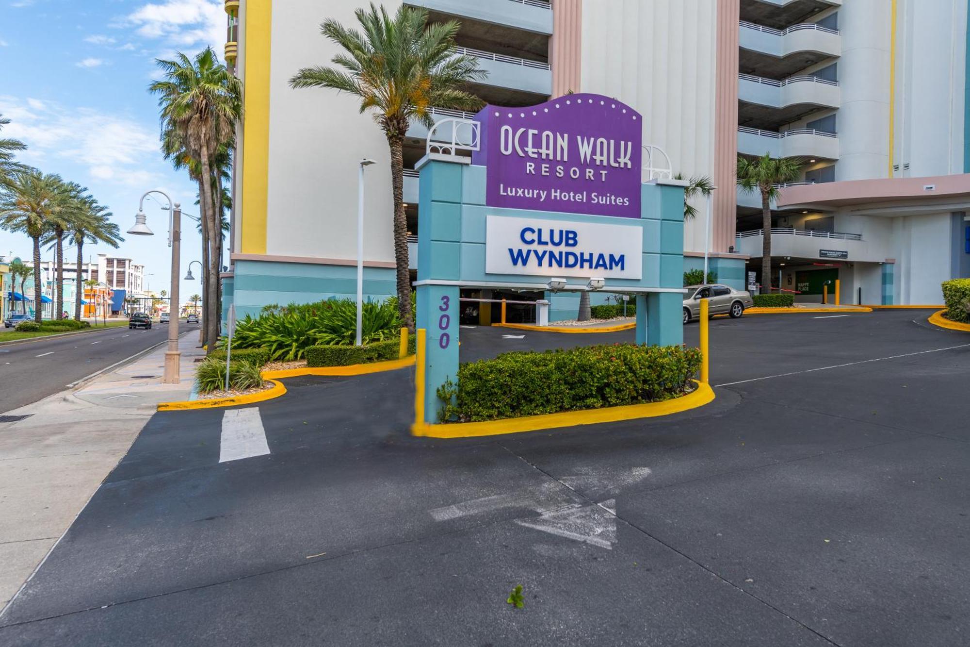 5Th Floor Ocean Front Beauty, Private Balcony Villa Daytona Beach Exterior photo